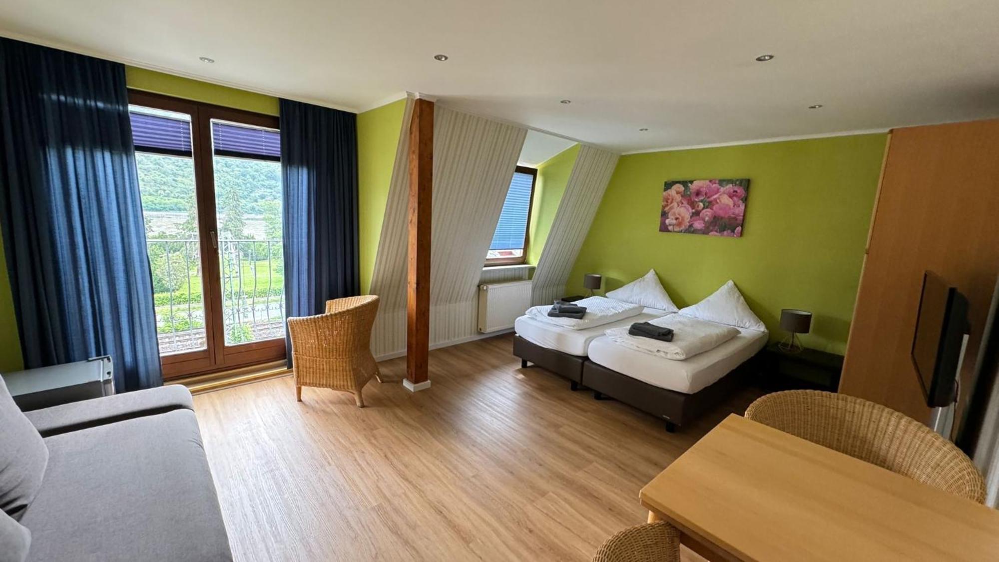 Bacharacher Hof Room photo