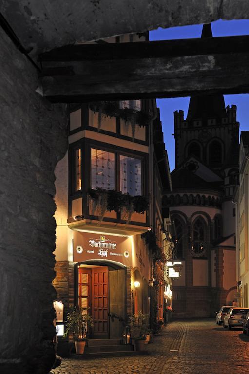 Bacharacher Hof Exterior photo